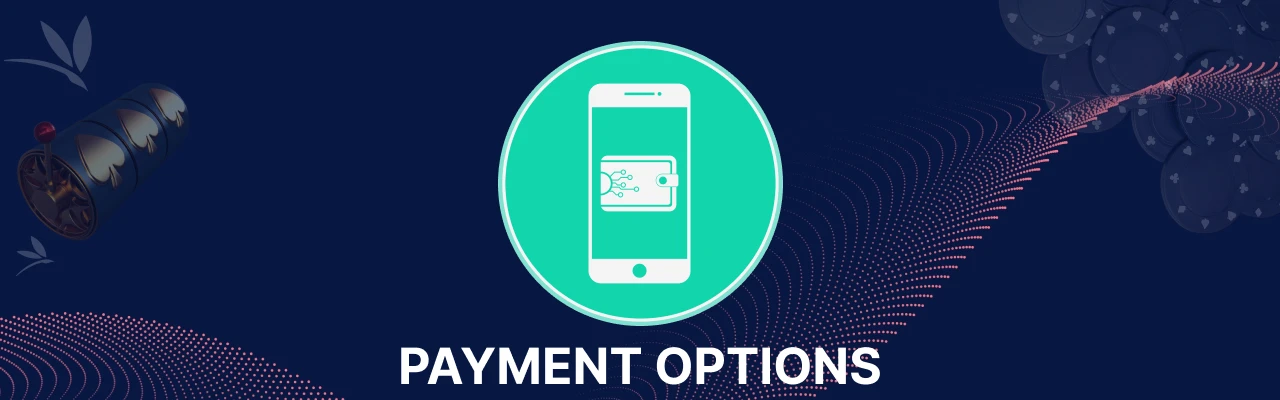 Miki casino payment options