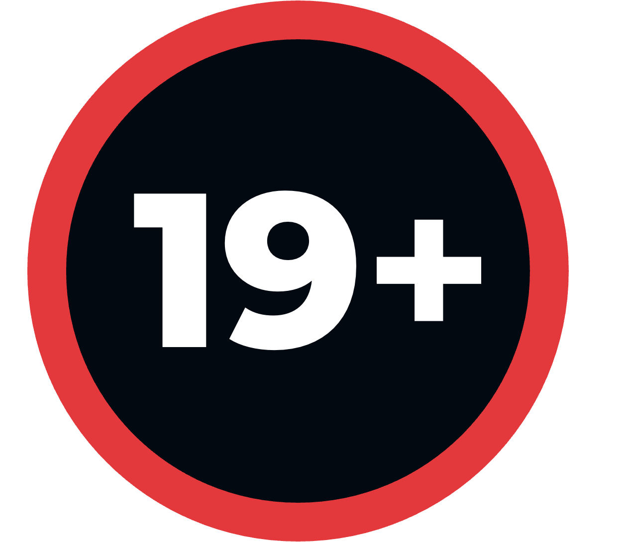 +19 logo